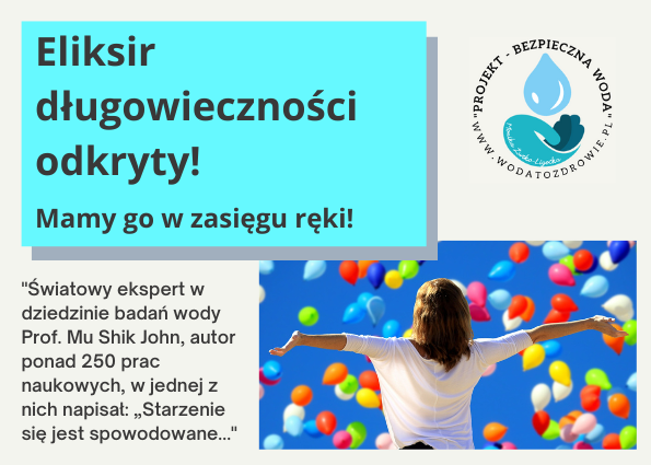 Read more about the article ELIKSIR DŁUGOWIECZNOŚCI