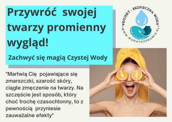 Read more about the article PRZYWRÓĆ SWOJEJ TWARZY PROMIENNY WYGLĄD!